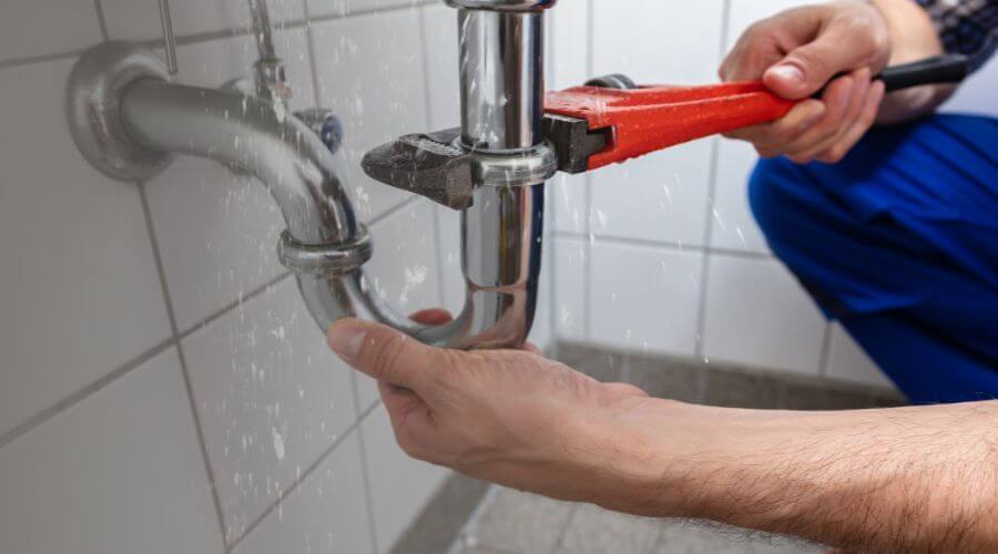 Expert burst pipe repair services in Stumpy Point, NC